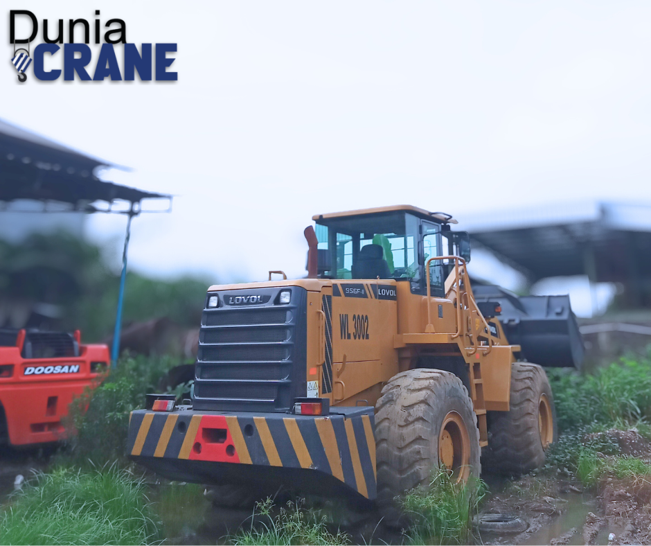 Sewa Alat Berat Bogor