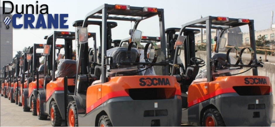 sewa forklift terdekat